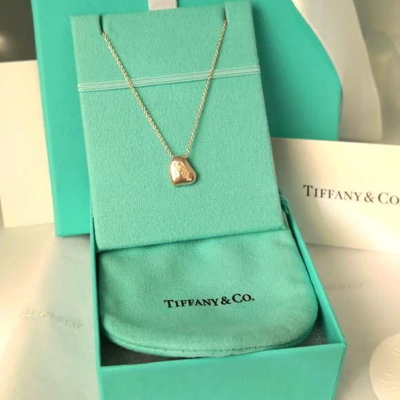 Tiffany & Co. Jewelry - .Tiffany. Elsa Peretti 😍 Chain ❤️ Gift 🎁